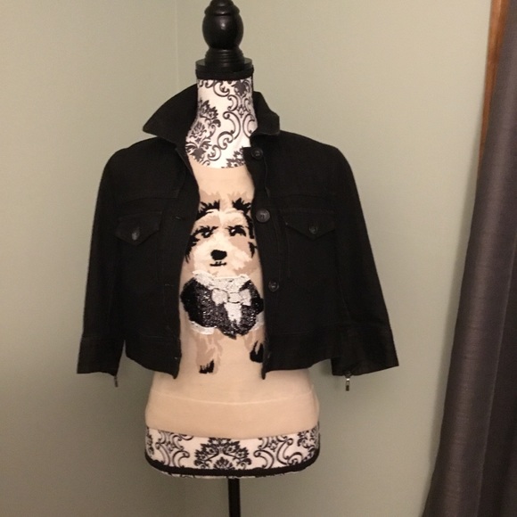 French Connection Terrier Sweater - Size XS - Picture 3 of 3